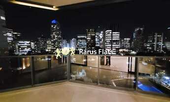 Imagem 7: Excelente flat na Vila Olímpia para locação - VN Millennium Faria Lima