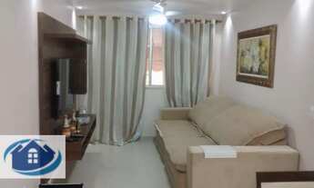 Imagem 2: Apartamento com 2 dormitórios à venda, 65 m² por R$ 170.000 - Praça Seca - Rio de Janeiro