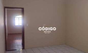 Imagem 6: Sobrado com 3 dormitórios para alugar, 150 m² por R$ 3.002,00/mês - Jardim Santa Mena - Gu