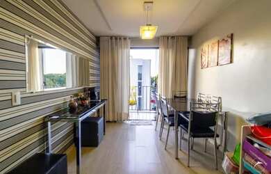 Imagem 3: Apartamento para venda com 2 Quartos em Taguatinga (Norte) com 72m²