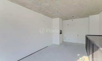 Imagem 6: Cobertura para venda possui 65 metros quadrados com 1 quarto em Menino Deus - Porto Alegre