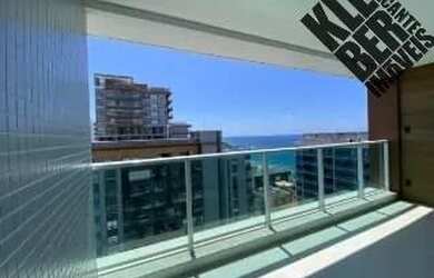 Imagem 5: Excelente Apartamento 1 Suíte, 1 Vaga, Total Infra, Duetto Barra, Ba