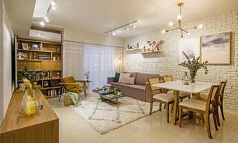 Imagem 2: Vendo excelente apto duplex em Barra Bonita 110m2