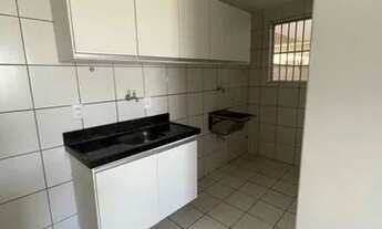 Imagem 3: Apartamento para aluguel com 56 metros quadrados com 3 quartos em Messejana - Fortaleza