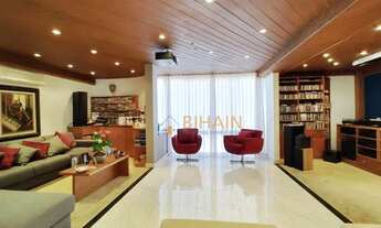 Imagem 6: Casa com 5 dormitórios, 465 m² - venda por R$ 2.000.000,00 ou aluguel por R$ 14.170,00/mês