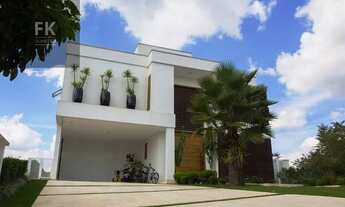 Imagem 1: Casa de Condomínio em Tamboré - Santana de Parnaíba