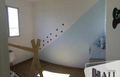 Imagem 7: Apartamento à Venda no Condomínio Parque Rio Fiora com 2 quartos por R$ 150.000