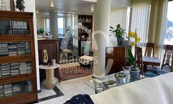 Imagem 5: Apartamento para venda possui 148 metros quadrados com 3 quartos em Leblon - Rio de Janeir