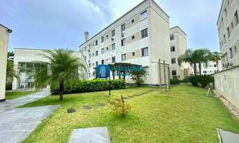 Imagem: R)Apartamento com 02 dormitórios e vaga