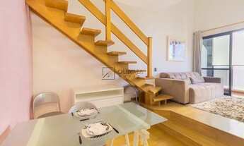 Imagem 3: Apartamento Locação Paraíso 50 m² 1 Dormitórios