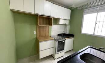 Imagem 6: Aluga-se apartamento no Residencial Paulista 2 Qts - Primeiro andar. Semi-mobiliado