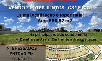 Imagem: Exclusividade Única Vendo 2 Terrenos Juntos