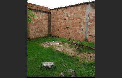 Imagem 2: Casa com. No viver melhor 100 mil reais ou troco em outra