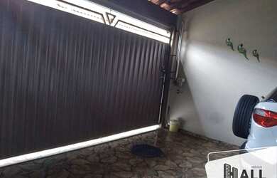 Imagem 6: Casa à venda no Bairro Jardim Urupês com 3 quartos por R$320.000