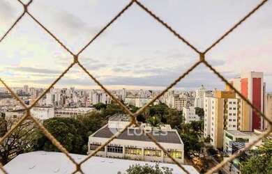 Imagem 4: Apartamento com 3 dormitórios para alugar por R$ 5.130/mês - Santo Antônio - Belo Horizont