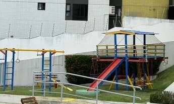 Imagem 4: Apartamento para venda tem 98 metros quadrados com 3 quartos em Barro Vermelho - Natal - R