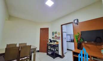 Imagem 3: Apartamento com área lateral de 2 quartos sendo 1 suite a venda, Praia do Morro Guarapari