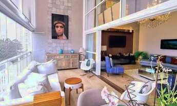 Imagem 6: Apartamento para venda tem 248 metros quadrados com 3 quartos em Vila Suzana - São Paulo