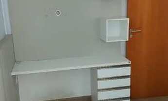 Imagem 4: 2/4 na Jatiúca com armários planejados