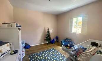 Imagem 7: Casa com pátio localizada no bairro Dom Antônio Reis