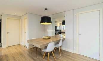 Imagem 6: APARTAMENTO ALTO PADRÃO - SACADA COM CHURRASQUEIRA