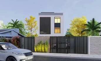 Imagem 4: Apartamento térreo com área externa por R$189 mil