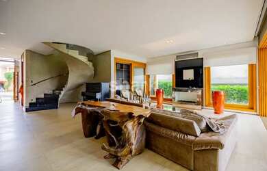 Imagem 5: Casa para venda e locação por R$ 5.800.000,00 ou R$ 35.000,00/mês em Tamboré, Santana de P