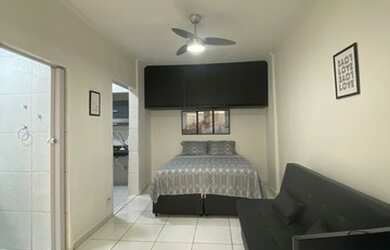 Imagem 2: Kitnet em Canto do Forte - Praia Grande, SP