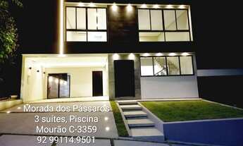 Imagem: Duplex recém construída no Morada dos