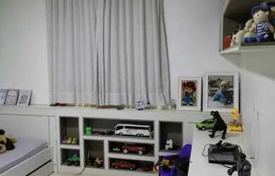 Imagem 3: ACONCHEGANTE CASA, COM TODOS OS AMBIENTES COM ARMÁRIOS PLANEJADOS, NO CONDOMÍNIO RECANTO D