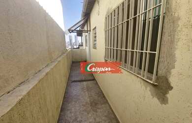 Imagem 4: Casa com 2 dormitórios para alugar por R$ 1.600,00/mês - Jardim Maringá - São Paulo/SP