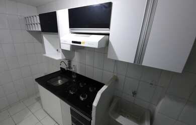 Imagem 4: ALUGO - Apt. no Turu semi mobiliado