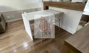 Imagem 2: Aluguel de apartamento mobiliado - rua Maracá-Vila Guarani