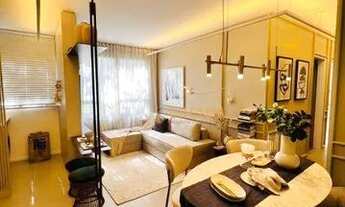 Imagem 2: Apartamento com 2 dormitórios à venda, 49 m² por R$ 355.494,00 - Estoril - Belo Horizonte