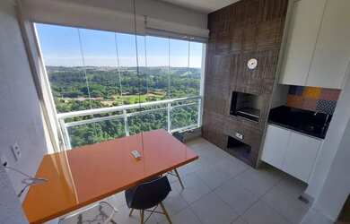 Imagem 3: Apartamento para locação no edifício residencial Sky Towers Home, Indaiatuba SP