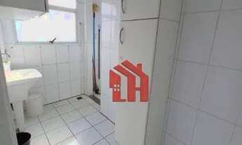 Imagem 6: Apartamento com 3 dormitórios à venda, 91 m² por R$ 820.000,00 - Gonzaga - Santos/SP