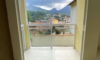 Imagem 5: Casa para locação com 2 quartos e churrasqueira no Cônego, Nova Friburgo - RJ