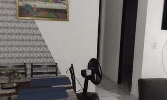 Imagem 3: Apartamento para aluguel tem 56 metros quadrados com 2 quartos