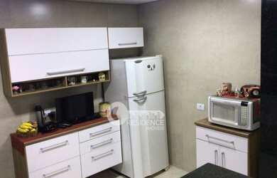 Imagem 4: Casa á venda (280m²) com 3 quartos em Vila Palmares, Santo André - SP