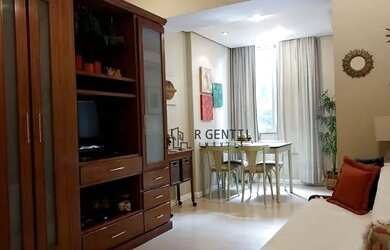 Imagem 5: Apartamento com 1 dormitório para alugar, 50 m² por R$ 4.365,00/mês - Ipanema - Rio de Jan