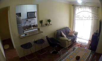 Imagem 4: Apartamento com 2 dormitórios para alugar, 60 m² por R$ 2.364,08 - Bom Retiro - São Paulo