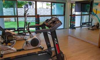 Imagem 2: DU) O melhor 3 Quartos de Casa Forte| Edf. Porto Mondego| 94m²