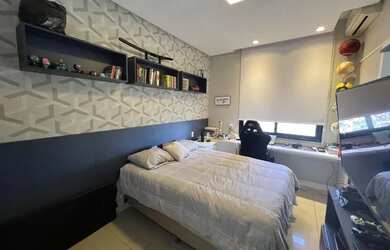 Imagem 2: Apartamento 4 Suites no Villagio Panamby-206m