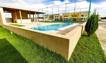 Imagem 6: Casas Duplex Prontas em Condomínio Fechado - 2 e 3/4 - 65m²/75m² - Bosque dos Buritis