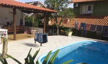 Imagem 3: Casa para Venda - 250m², 3 dormitórios, sendo 1 suites, 2 vagas - Cristal