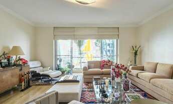 Imagem 2: Moema Pássaros - 175,85m² - 4 dormitórios 1 suíte 2 garagens - Lazer completo