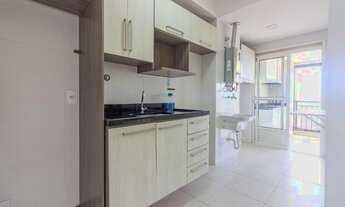 Imagem 4: Apartamento com 3 dormitórios, 77 m² - venda por R$ 660.000,00 ou aluguel por R$ 4.567,00