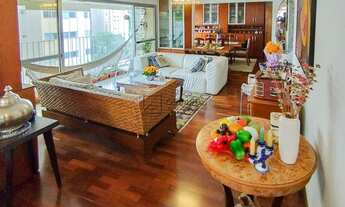 Imagem 2: Apartamento Venda Paraíso 202 m² 4 Dormitórios