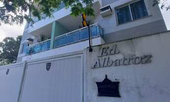 Imagem: Cobertura no Edifício Albatroz, no Flamboyant