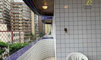 Imagem 7: Apartamento com 2 dormitórios à venda, 72 m² por R$ 380.000 - Canto do Forte - Praia Grand